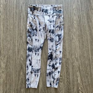 Lululemon Fast and Free Tight II 25" *Game Day